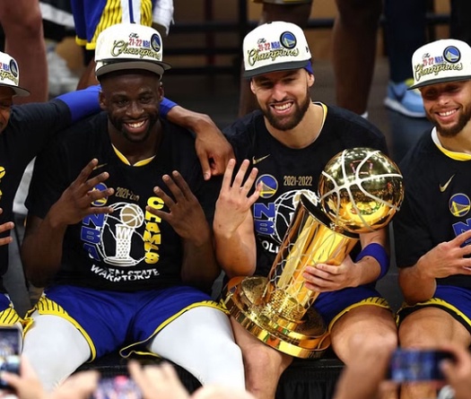 Từ chối 27 triệu đô la tiền lương, Draymond Green chia tay Golden State Warriors
