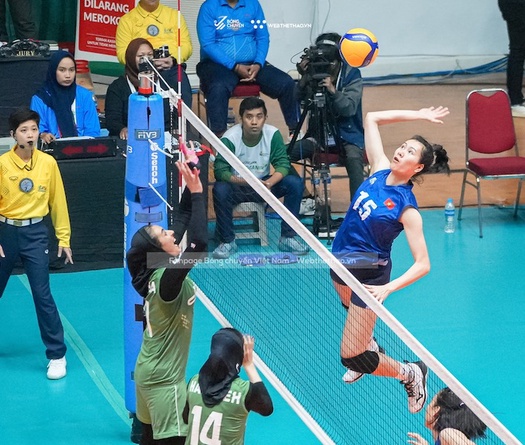 AVC Challenge Cup dời lịch, đội tuyển bóng chuyền nữ Việt Nam được nghỉ thêm 1 ngày