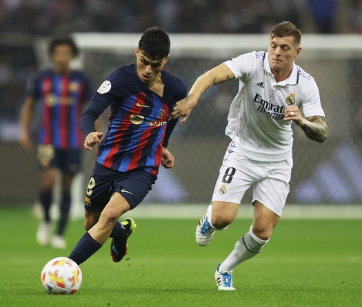 Bốc thăm lịch thi đấu La Liga 2023/24: Trận siêu kinh điển vào tháng 10