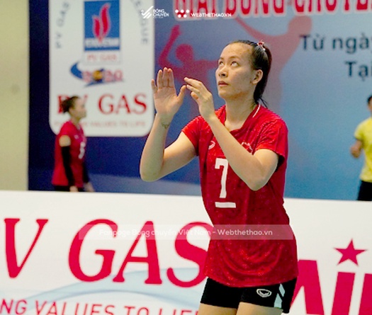 Bông hoa bóng chuyền Tây Nguyên H'Mia Eban đón tin vui, Long An lại đứng trước bài toán nhân sự