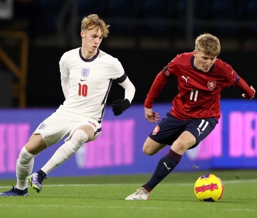 Tỷ lệ kèo trận U21 Anh vs U21 CH Séc, U21 châu Âu, 23h ngày 22/6
