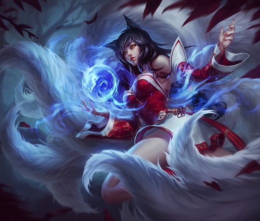 Đội hình và cách lên đồ Ahri DTCL mùa 15 mạnh nhất