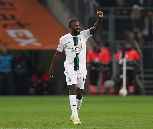 Inter bất ngờ qua mặt Milan giành Marcus Thuram