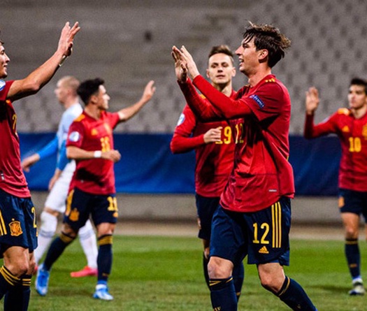 Nhận định U21 Tây Ban Nha vs U21 Croatia: La Roja giành vé