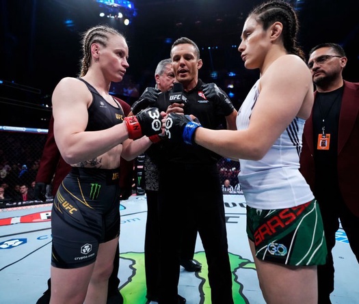 Valentina Shevchenko tái đấu tranh đai với Alexa Grasso vào tháng 9