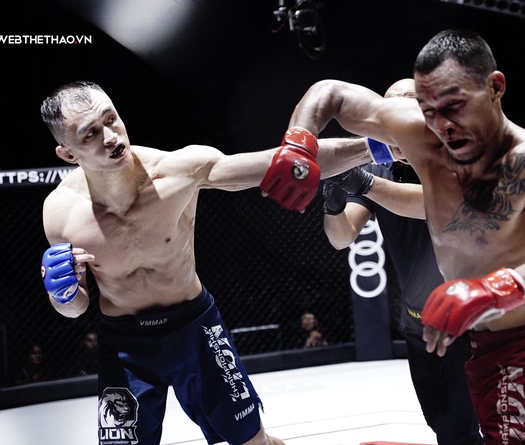 Trần Quang Lộc giải nghệ, Kamil sẽ độc chiếm ngôi vô địch LION Championship?
