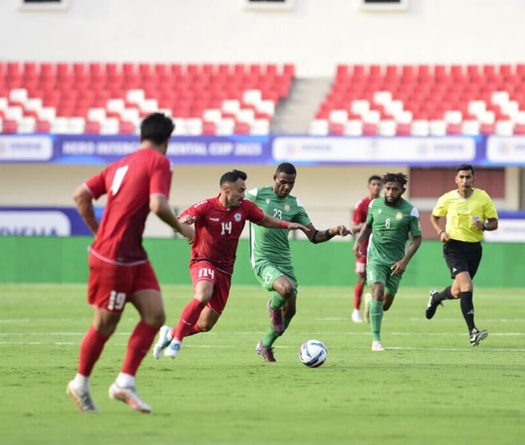 Nhận định Bhutan vs Lebanon: Kết quả dễ đoán
