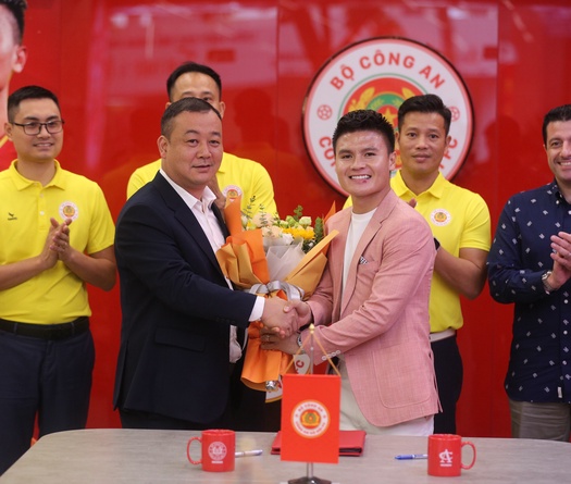 Lịch thi đấu, trực tiếp vòng 12 V.League 2023: Chờ Quang Hải ra mắt CAHN