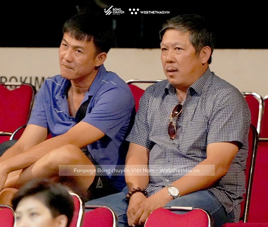 HLV VTV Bình Điền Long An bất ngờ có mặt tại AVC Challenge Cup với 2 mục tiêu?