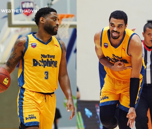 Nha Trang Dolphins hạ gục Danang Dragons, leo lên vị trí thứ 2 trên BXH VBA 2023