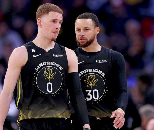 Golden State Warriors để mất thêm một cầu thủ quan trọng trước thềm NBA Free Agency 2023