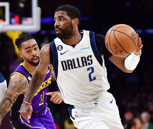 Chuyển nhượng NBA: Kyrie Irving hé lộ bất ngờ về điểm đến tiếp theo trong sự nghiệp