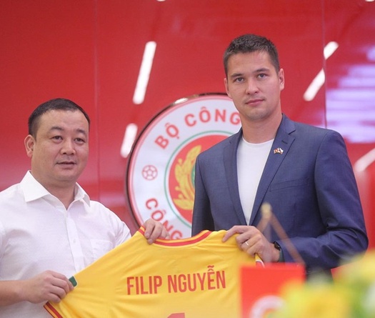 Chuyển nhượng V.League 2023: Có Quang Hải, Filip Nguyễn, CAHN “chấp cả làng”