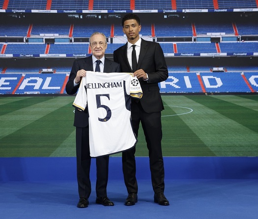 Bảng xếp hạng những vụ chuyển nhượng đắt giá nhất mùa hè 2023