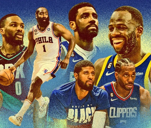 Kỳ tích thị trường chuyển nhượng NBA 2023: Các đội tiêu 1 tỷ đô la Mỹ trong 1 tiếng