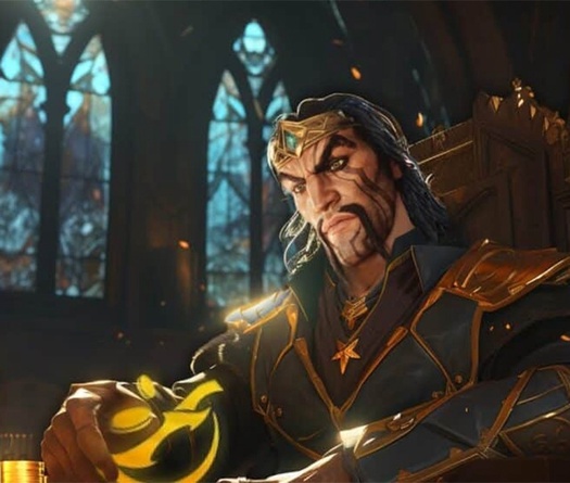 Hotfix DTCL 13.13 TFT: Cập nhật Huyền Thoại Draven cùng Dây Chuyền Iron Solari