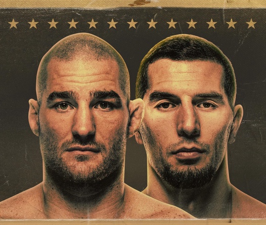 Kết quả UFC on ESPN 48: Sean Strickland vs Abus Magomedov