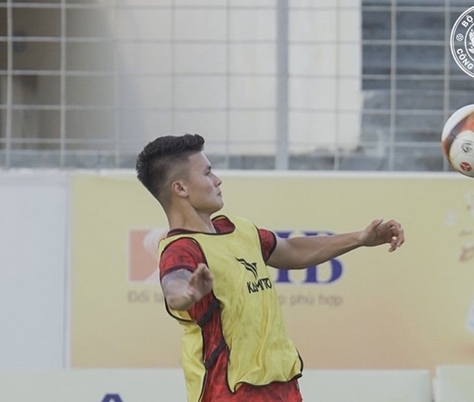 Lịch thi đấu, trực tiếp vòng 13 V.League 2023: Tâm điểm Đà Nẵng vs CAHN