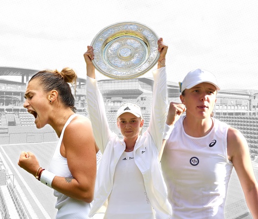 Lịch thi đấu tennis đơn nữ Wimbledon 2023 mới nhất