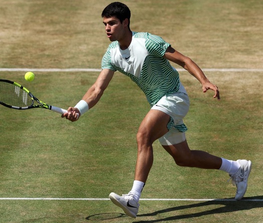 Lịch thi đấu Wimbledon 2023 mới nhất ngày 4/7: Carlos Alcaraz gặp Chardy