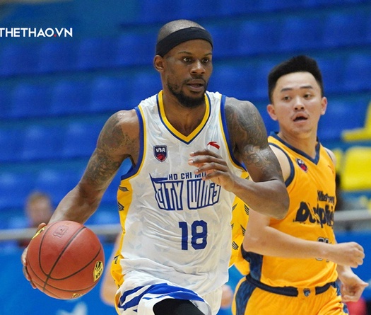 Không có chuyện Ho Chi Minh City Wings chia tay Jeremy Smith hay đổi ngoại binh tại VBA 2023