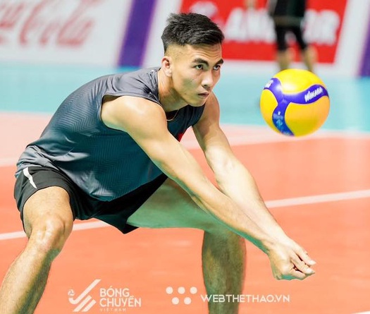Lịch thi đấu bóng chuyền nam AVC Challenge Cup 2023: Việt Nam thử lửa Hàn Quốc