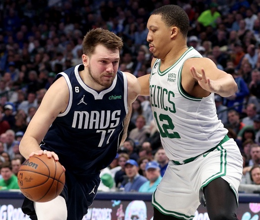 Chuyển nhượng NBA: Bộ đôi Kyrie Irving - Luka Doncic có trợ thủ đắc lực từ Boston Celtics