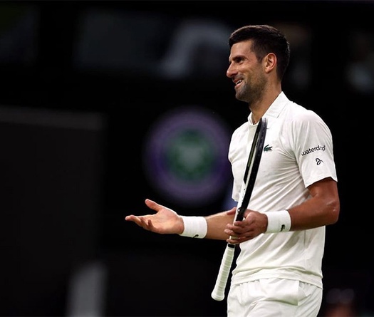 Wimbledon 2023 ngày 7/7: Djokovic san bằng kỷ lục của Pete Sampras