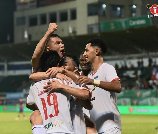 Sao trẻ U23 Việt Nam Quốc Việt ghi bàn phút 90, HAGL nhấn chìm Bình Dương vào khủng hoảng
