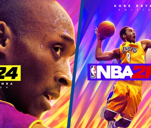 Cố huyền thoại Kobe Bryant được tri ân và tưởng nhớ, xuất hiện trên bìa tựa game NBA 2K