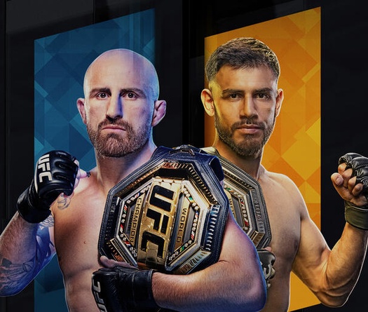 Xem trực tiếp UFC 290 ở đâu, kênh nào?