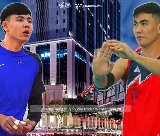 Dạo quanh khách sạn độc đáo của tuyển bóng chuyền nam tại AVC Challenge Cup 2023