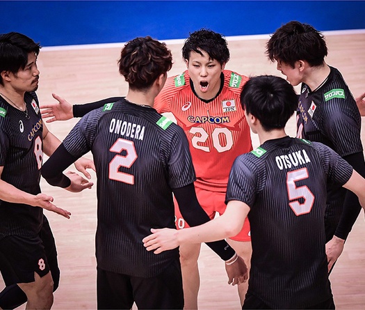 Trực tiếp bóng chuyền VNL 2023 ngày 9/7: Nhật Bản vs Ba Lan