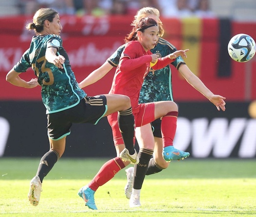 Lịch thi đấu giao hữu của tuyển nữ Việt Nam trước World Cup 2023