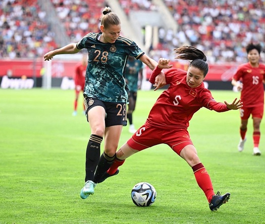 Xem trực tiếp nữ Việt Nam vs nữ New Zealand ở đâu? kênh nào?