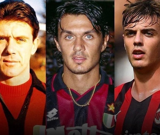 Không có nhà Maldini ở Milan sau 67 năm: Triều đại kết thúc?