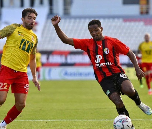 Nhận định Hamrun Spartans vs Maccabi Haifa: Cửa trên thận trọng