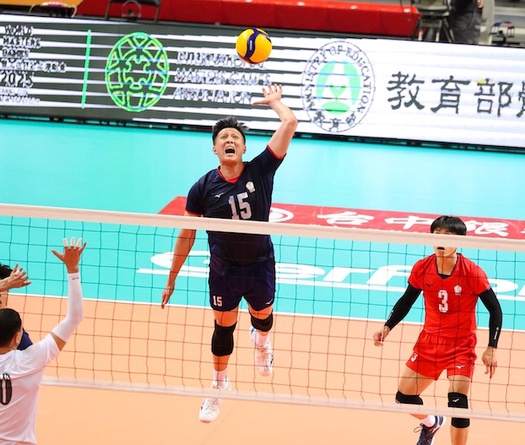 Đối thủ tiếp theo của bóng chuyền nam Việt Nam tại Challenge Cup, Đài Bắc Trung Hoa mạnh cỡ nào?