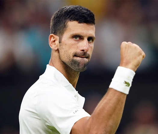 Wimbledon ngày 11/7: Không thể ngăn cản Djokovic; Swiaktek gục ngã trước VĐV wildcard