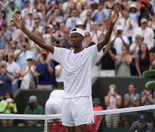 Christopher Eubanks: Ngôi sao mới của làng quần vợt thế giới là ai?