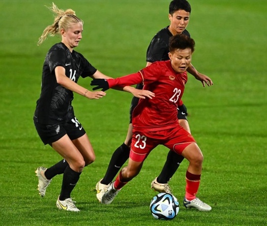 Lịch thi đấu World Cup nữ 2023 giờ Việt Nam mới nhất