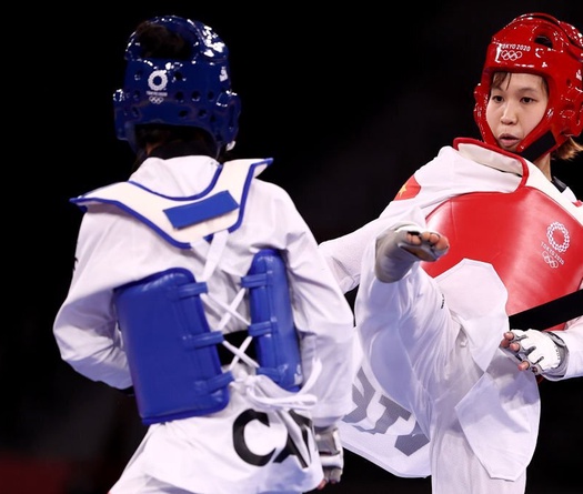 Gian nan hành trình Taekwondo Việt Nam giành vé dự Olympic 2024