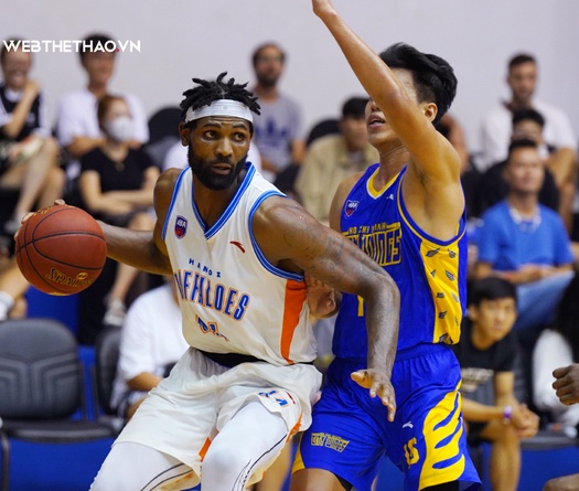 Hạ gục City Wings, Hanoi Buffaloes hoàn tất chuyến Nam tiến với 2 trận toàn thắng