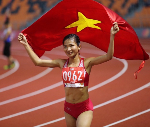 Có suất Olympic cho Nguyễn Thị Oanh nếu giành HCV giải điền kinh vô địch châu Á? 