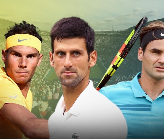 Toni Nadal: Roger Federer và Rafael Nadal vĩ đại hơn Djokovic