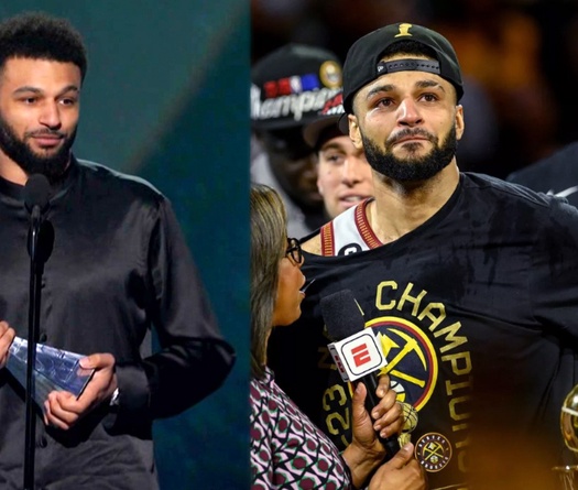 Lễ trao giải ESPY 2023: Jamal Murray đoạt danh hiệu cùng LeBron James và Nikola Jokic