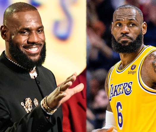 LeBron James đưa ra chính thức tuyên bố về tương lai ở NBA