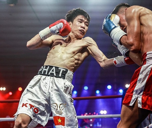 Sẳm Minh Phát: Chàng “Ốc tiêu” trên thảm Taekwondo nhắm đến đai Boxing chuyên nghiệp