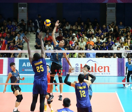 Thống kê đối đầu bóng chuyền Việt Nam vs Thái Lan bán kết AVC Challenge Cup 2023