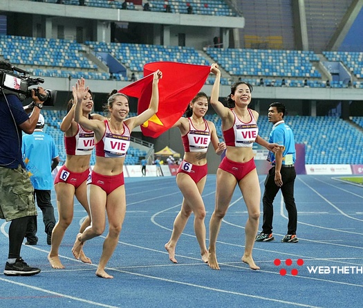 Lịch thi đấu điền kinh vô địch châu Á 2023 ngày cuối cùng 16-7: Huy chương đến ở phút chót?